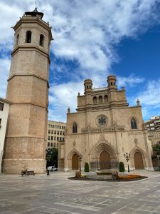 Castellón de la Plana, ciudad donde se ubica la Universidad Jaume I.