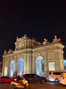 Madrid