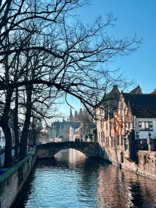 Brujas, Bélgica.
