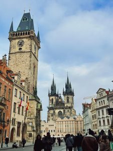 Praga, República Checa.