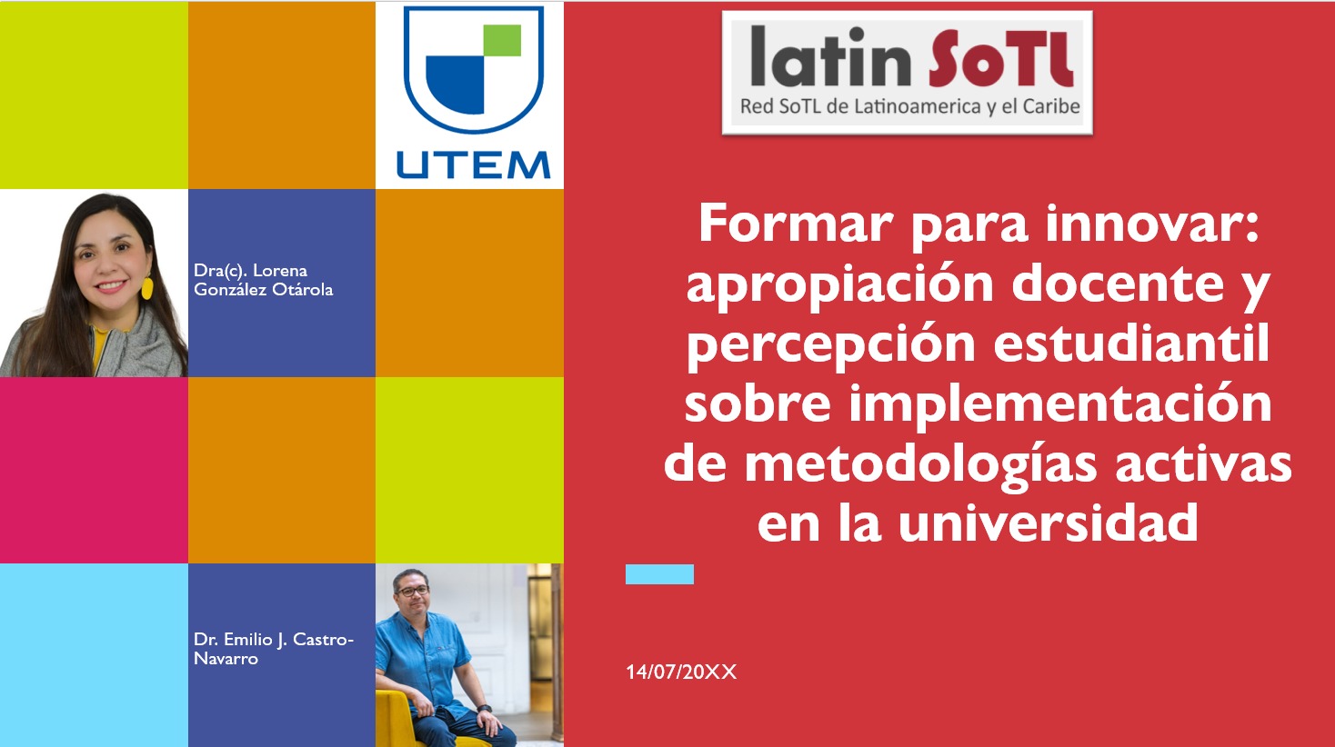 Congreso Latin SoTL 2