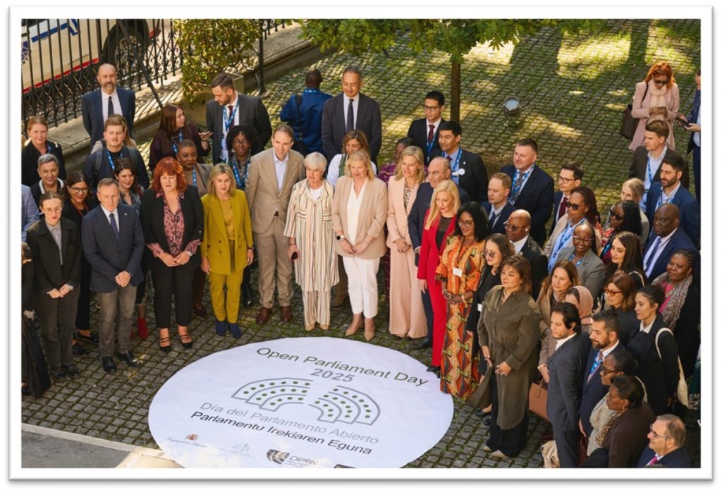 Programa de Estudio de Políticas Públicas de la UTEM participó de la Cumbre Global de la Alianza de Gobierno Abierto