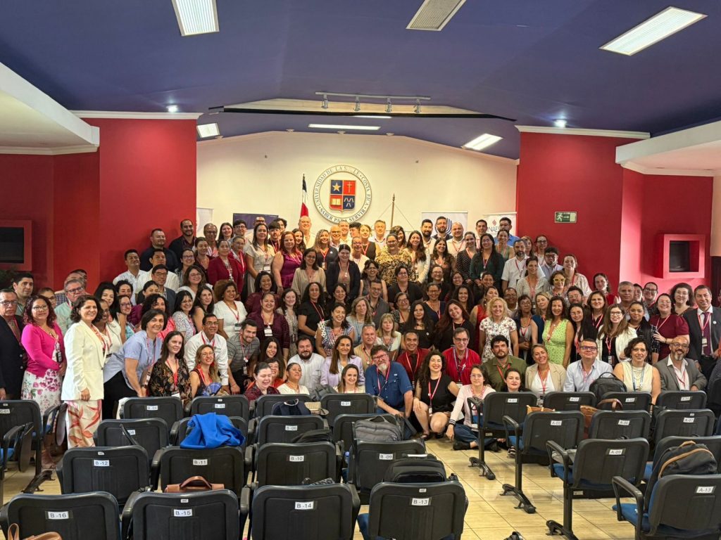 Con tres ponencias la UTEM tiene destacada participación en Congreso Latinoamericano de Investigación en  Educación Superior (Latin SoTL)