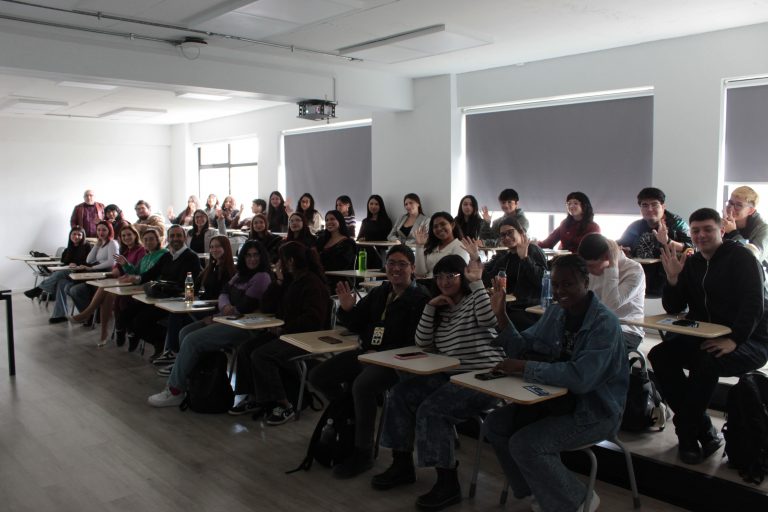 Facultad de Ciencias Jurídicas y Sociales