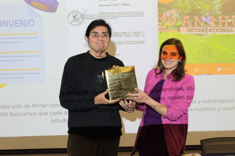 Facultad de Ciencias Naturales, Matemática y Medio Ambiente