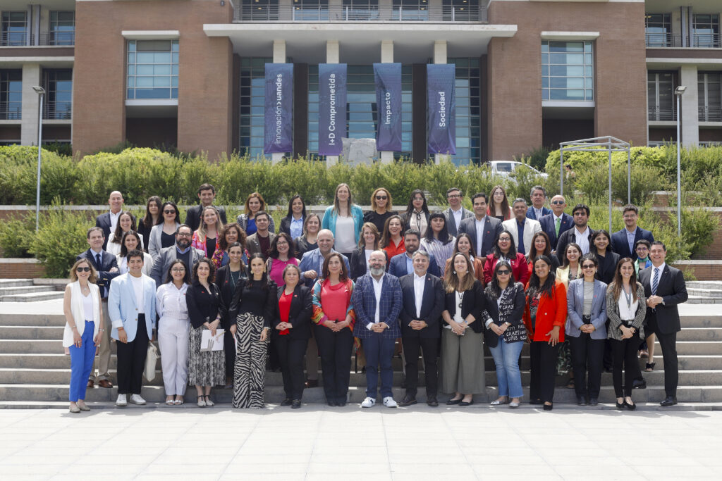 UTEM participa de ceremonia de Learn Chile y firma de convenio con Marca Chile