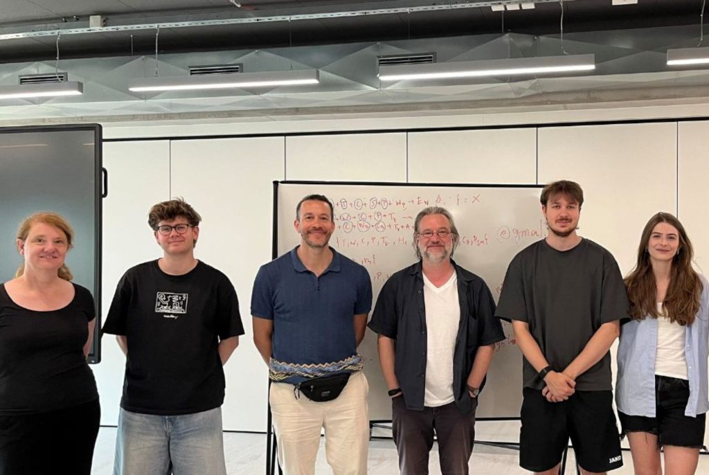 Tomás Veloz González, docente Depto. Matemática UTEM: “Al internacionalizarnos se generan más oportunidades para proyectos de investigación”