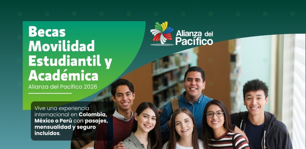 Protegido: Postula a la beca Alianza del Pacífico y realiza un intercambio semestral en Colombia, México o Perú