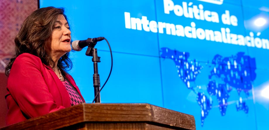 Política de Internacionalización UTEM proyecta una universidad conectada con el mundo